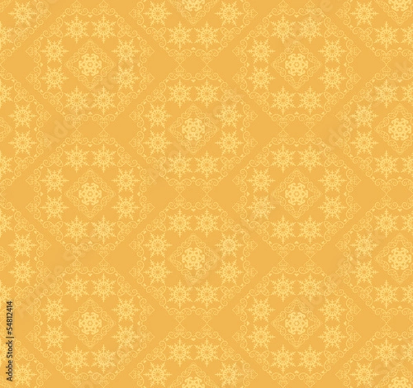 Obraz Christmas Background. Abstract Vector Illustration