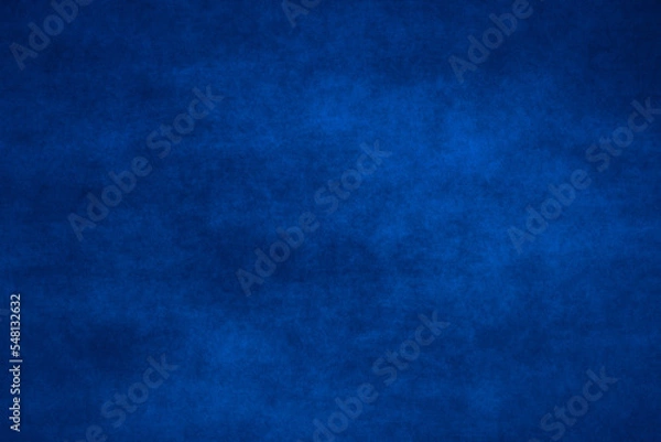 Fototapeta old blue paper