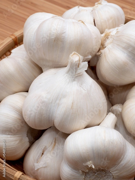 Fototapeta ニンニク