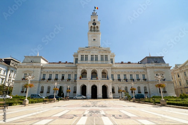 Obraz City hall Arad - Romania