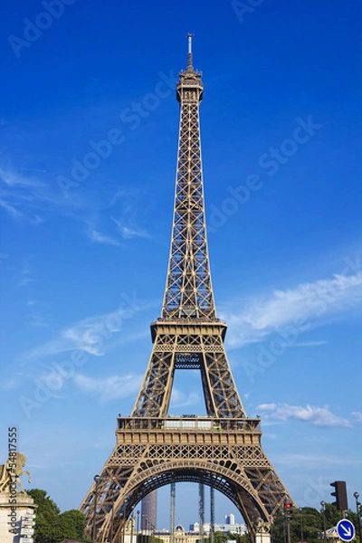 Fototapeta Tour Eiffel