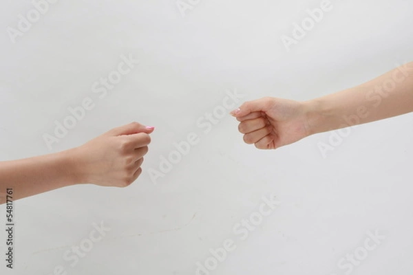 Obraz じゃんけん