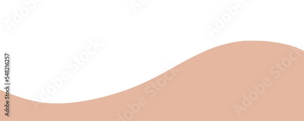 Fototapeta border shape