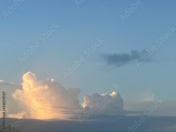 Obraz sunset over the sea