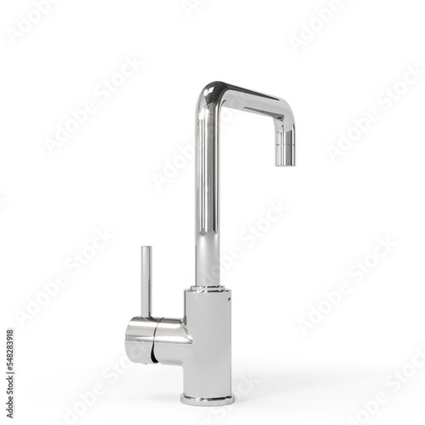 Obraz Blanco Mili Mixer Tap