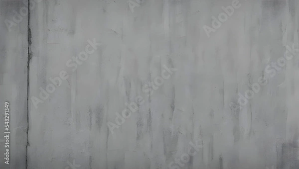 Obraz モルタルの背景　漆喰　テクスチャ