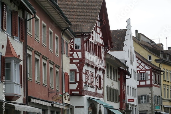 Obraz Stein am Rhein