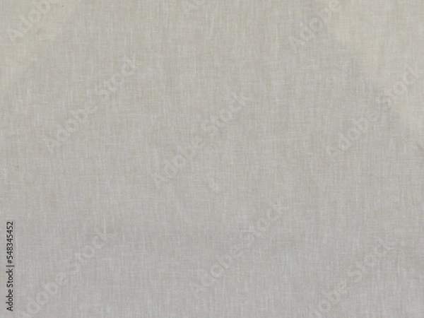 Obraz off white fabric texture background