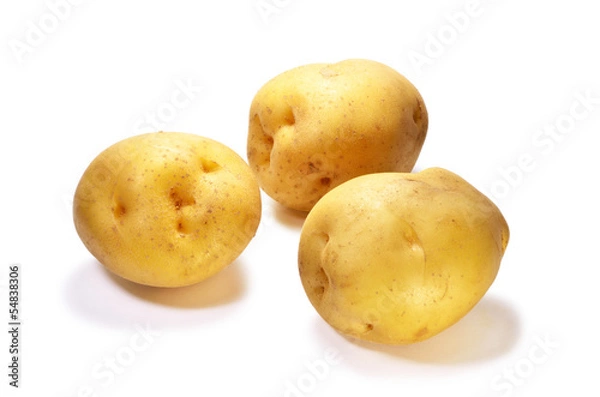 Fototapeta potato