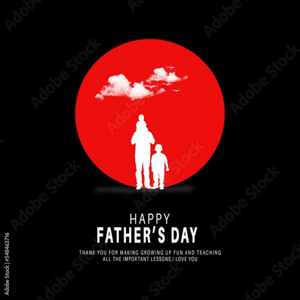 Obraz Father Day Special Post 