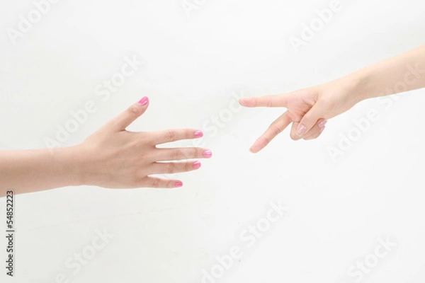 Obraz じゃんけん