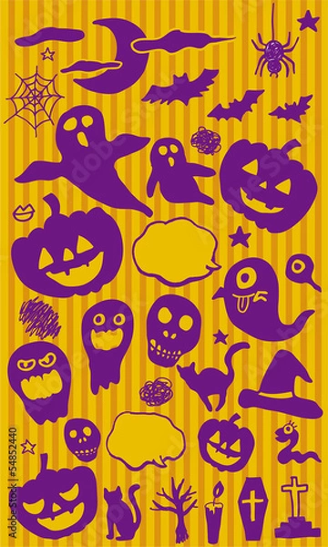 Fototapeta ハロウィン