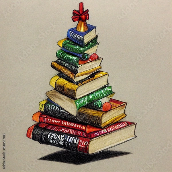 Obraz Christmas Trees