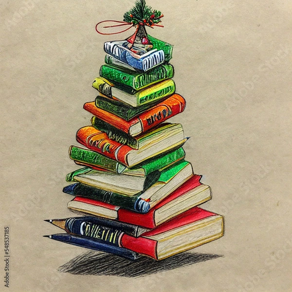 Obraz Christmas Trees