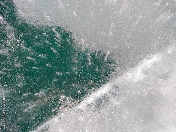 Obraz waves on the beach