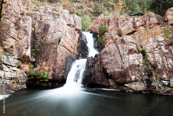 Fototapeta Grampians waterfall
