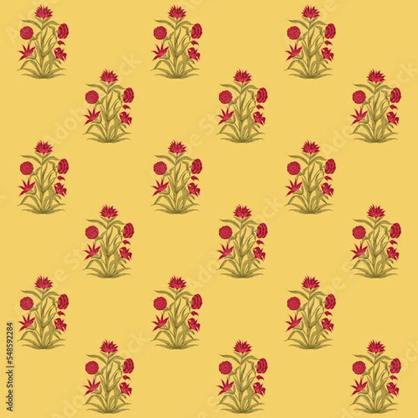 Obraz Vector motif design 