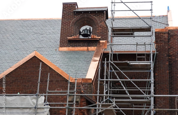 Obraz Copper Sheathing