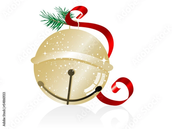 Obraz Jingle bell