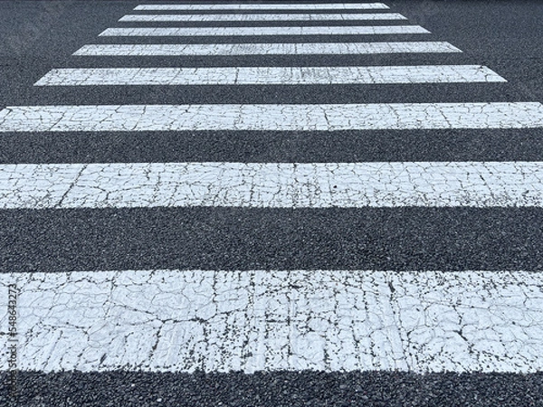 Obraz 横断歩道