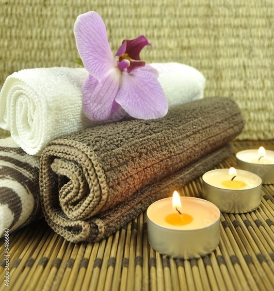 Obraz spa