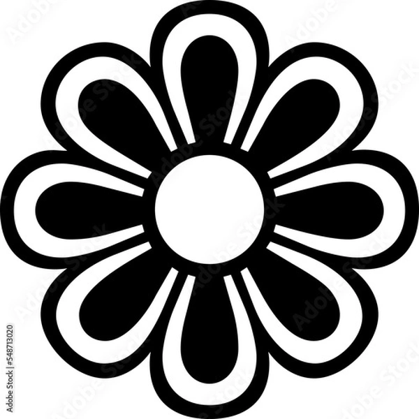 Fototapeta Shape design geometry