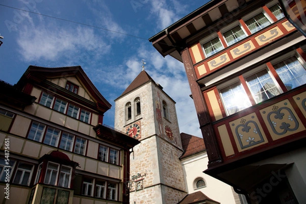 Obraz Appenzell