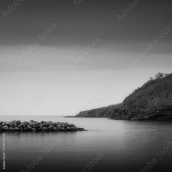 Obraz rocks in the sea