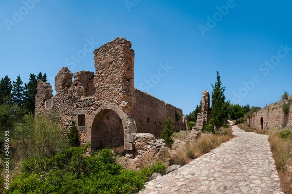 Obraz Castle ruins