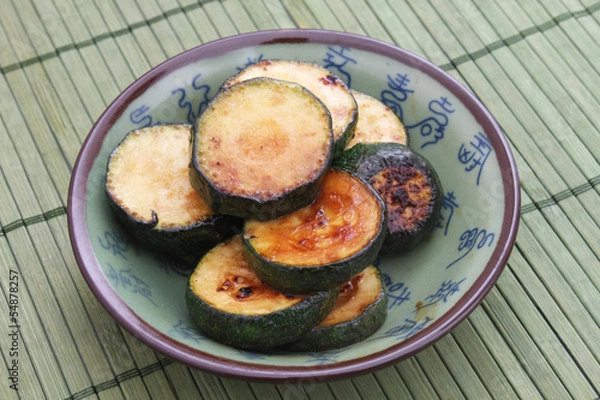 Fototapeta Zucchinis