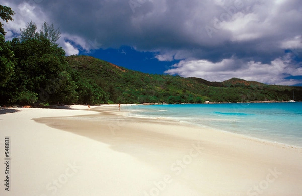 Obraz beach paradise