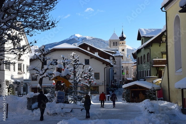 Obraz San Candido (Innichen)