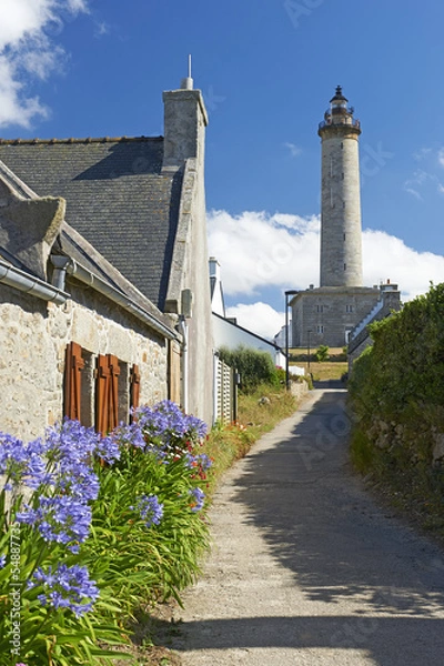 Obraz ile de batz en bretagne