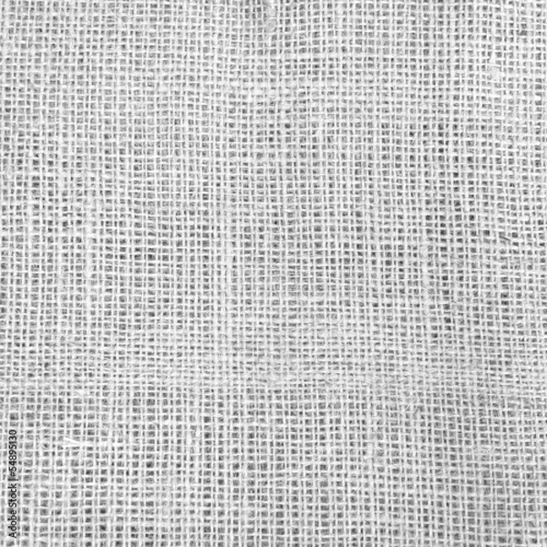 Fototapeta White fabric texture