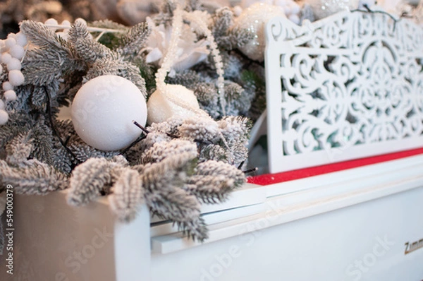 Obraz Новый Год