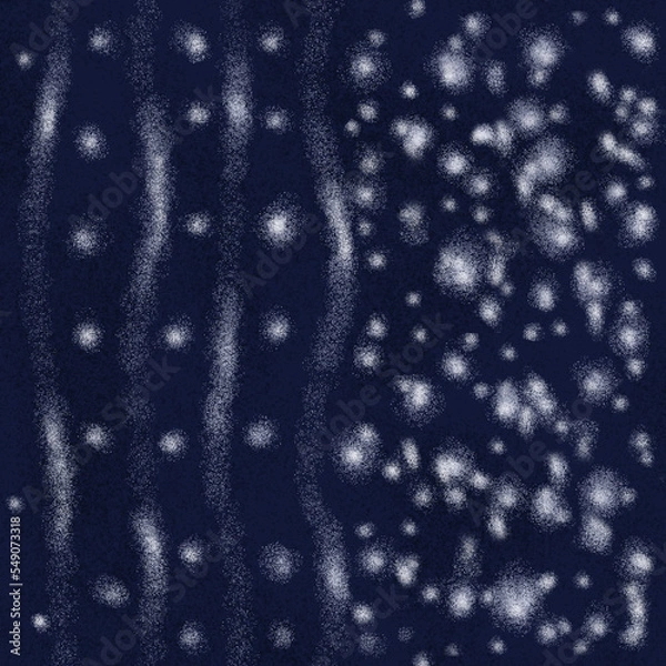 Fototapeta Whale Shark Skin Pattern, Background Illustration of whale shark skin, Skin Texture seamless pattern