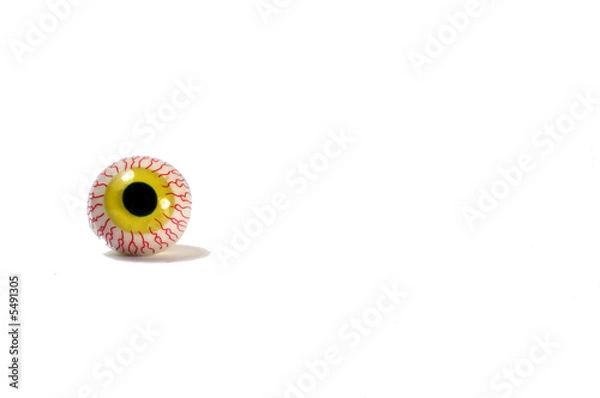 Fototapeta One Eyeball