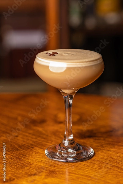 Obraz espresso martini 