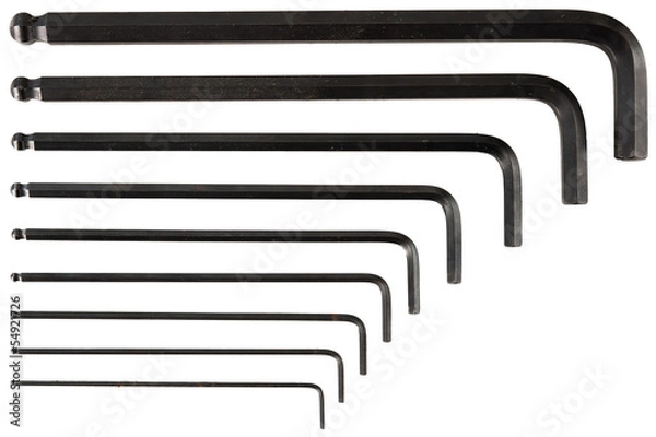 Obraz Sechskantschlüssel