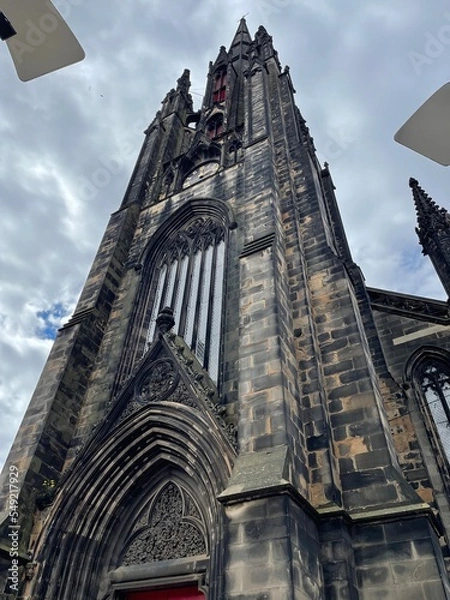 Obraz saint cathedral