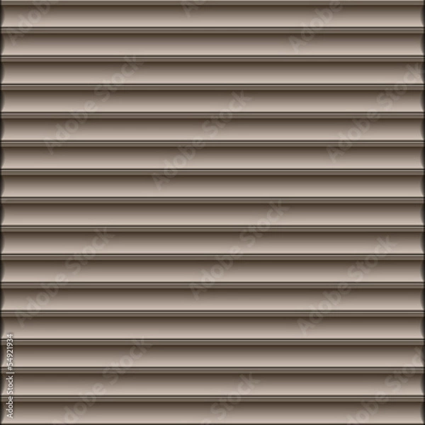 Fototapeta Roller shutter