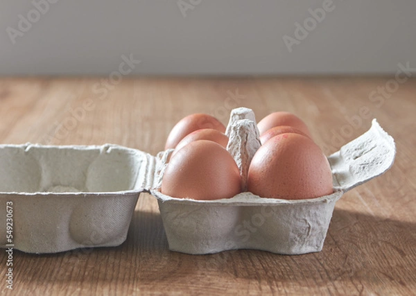 Obraz Eggs