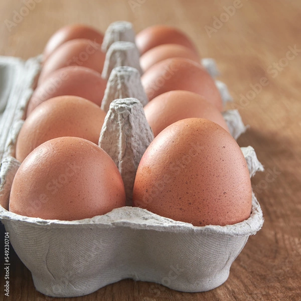 Obraz Eggs