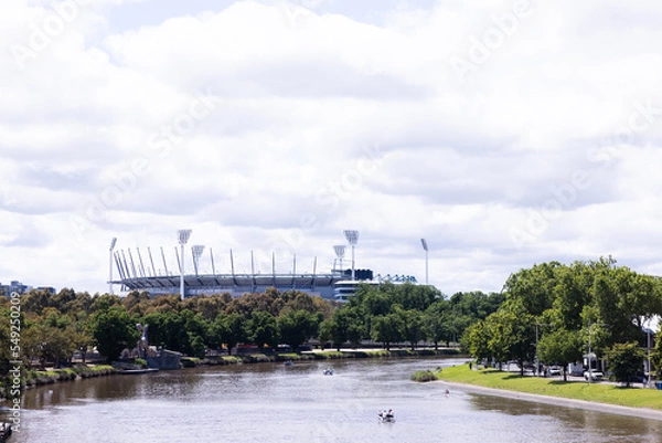 Fototapeta Melbourne Cricket Ground