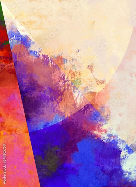 Obraz 「月 - Moon。」
