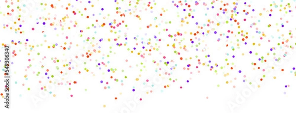 Obraz confetti
