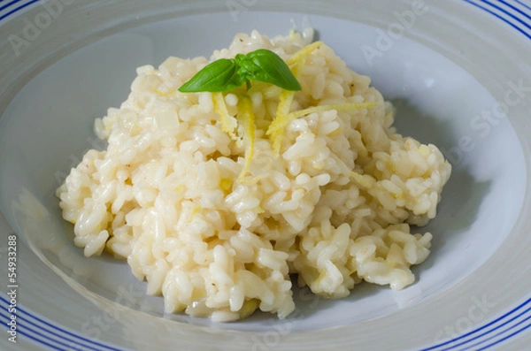 Obraz Lemon Risotto