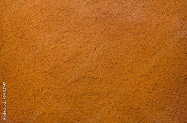 Obraz Cocoa Powder Background