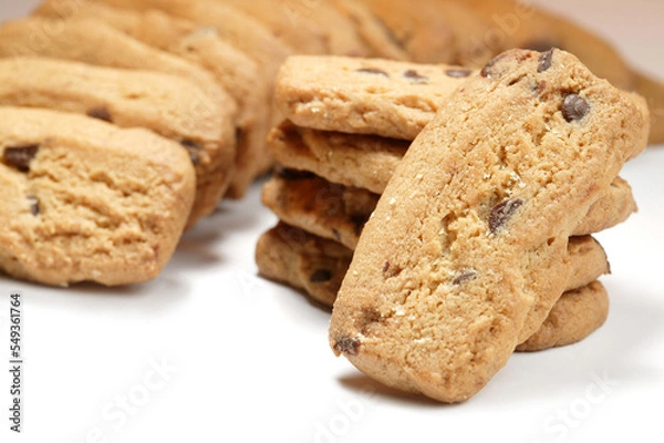Fototapeta Tasty Biscuits Snacks