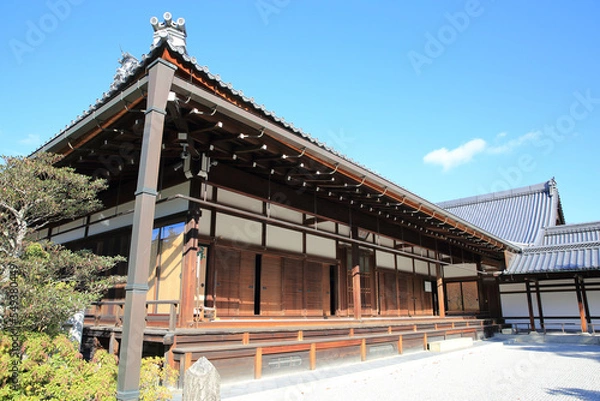 Fototapeta 日本の寺